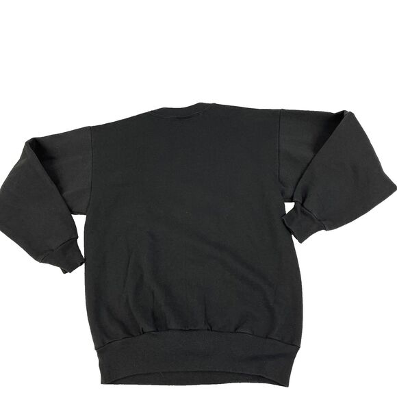 Vintage 90’s Hanes Pittsburgh Zoo & Aquarium Kids Sweatshirt Size L (14-16) Fish - Picture 6 of 6